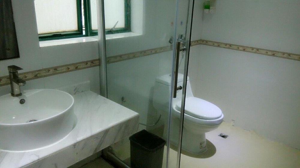 Aoqi Business Hotel Kanton Exterior foto