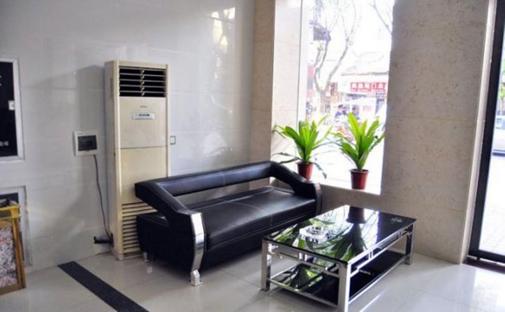 Aoqi Business Hotel Kanton Exterior foto