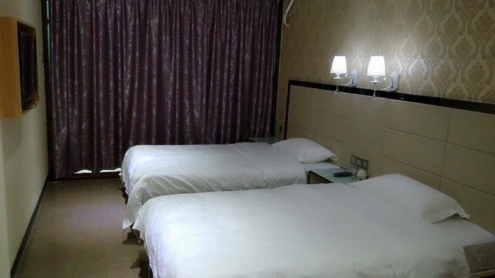 Aoqi Business Hotel Kanton Exterior foto